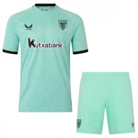 Camiseta de fútbol Athletic Bilbao Niño 3ª equipación 2025-26